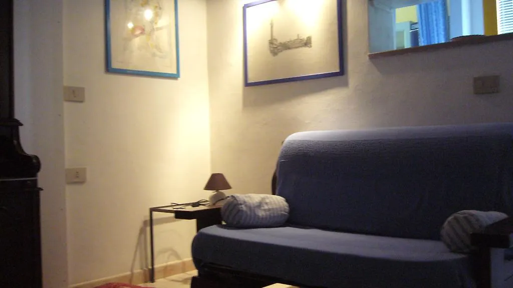 Homestay Al Canaletto Apartment Piombino