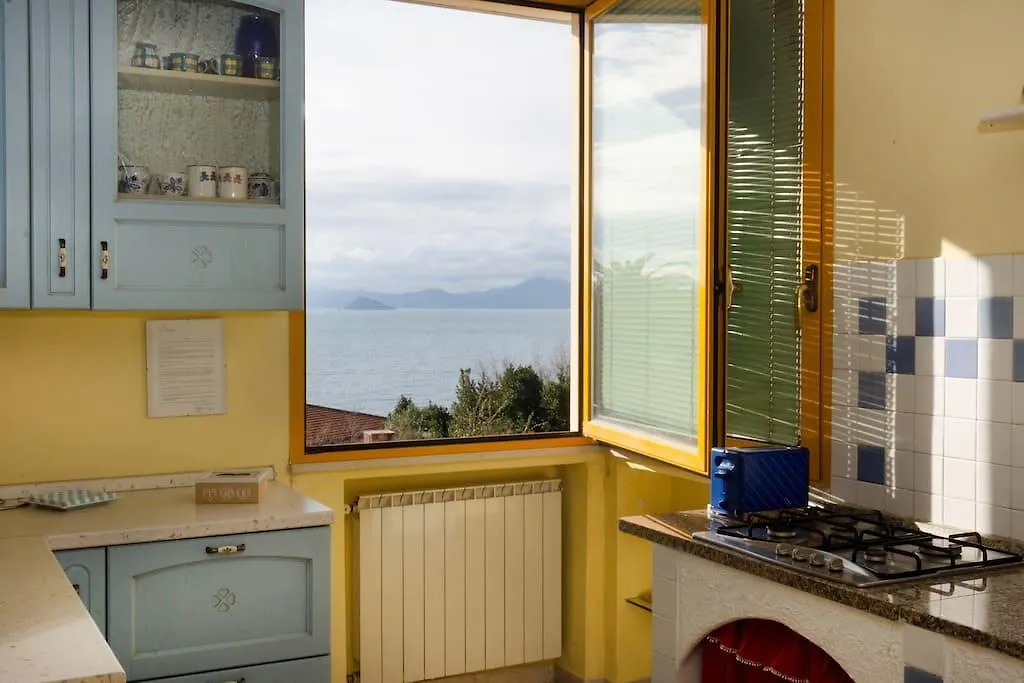 Al Canaletto Apartment Piombino Italy
